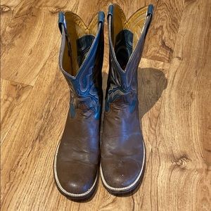 Men’s Rod Patrick 12C Boots